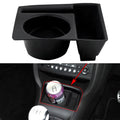 Fit For Citroen C3 / DS3 2009+ Car Cup Can Holder Water Cup Tray Replacement Front Central Cup Can Holder Ashtray 9425E4 Black