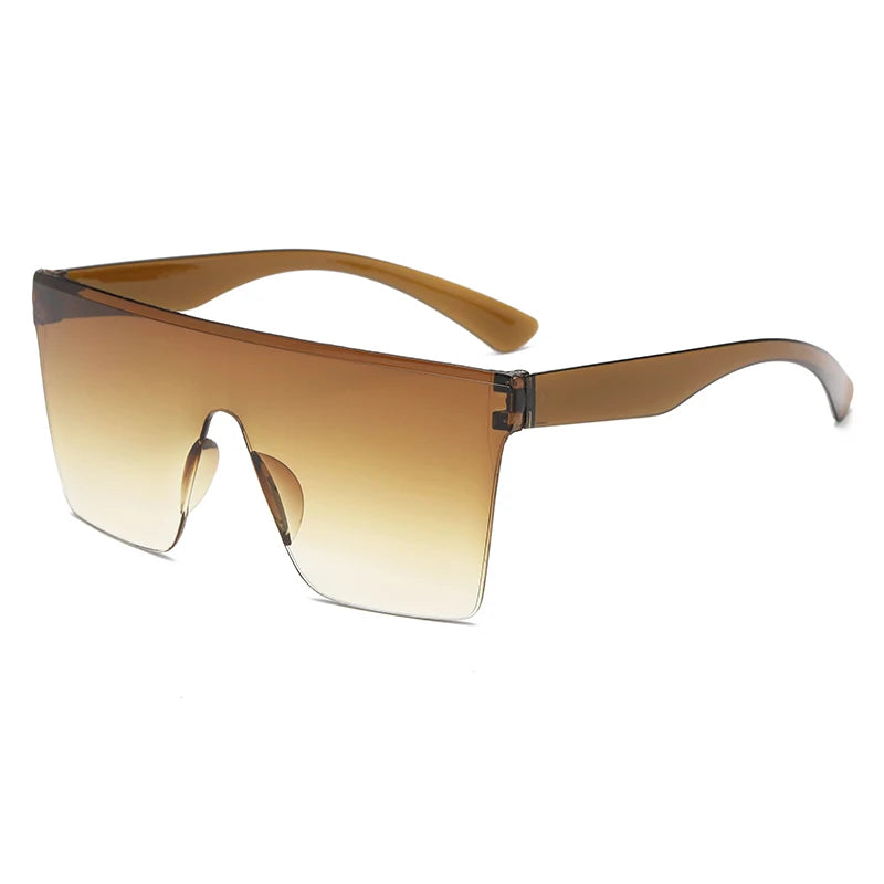 Hiking 2024 Fashion New Popular Ultra Light Thin Sunshade Anti Light Glasses Large Frame Anti UV Street Photo Driving Eyewear