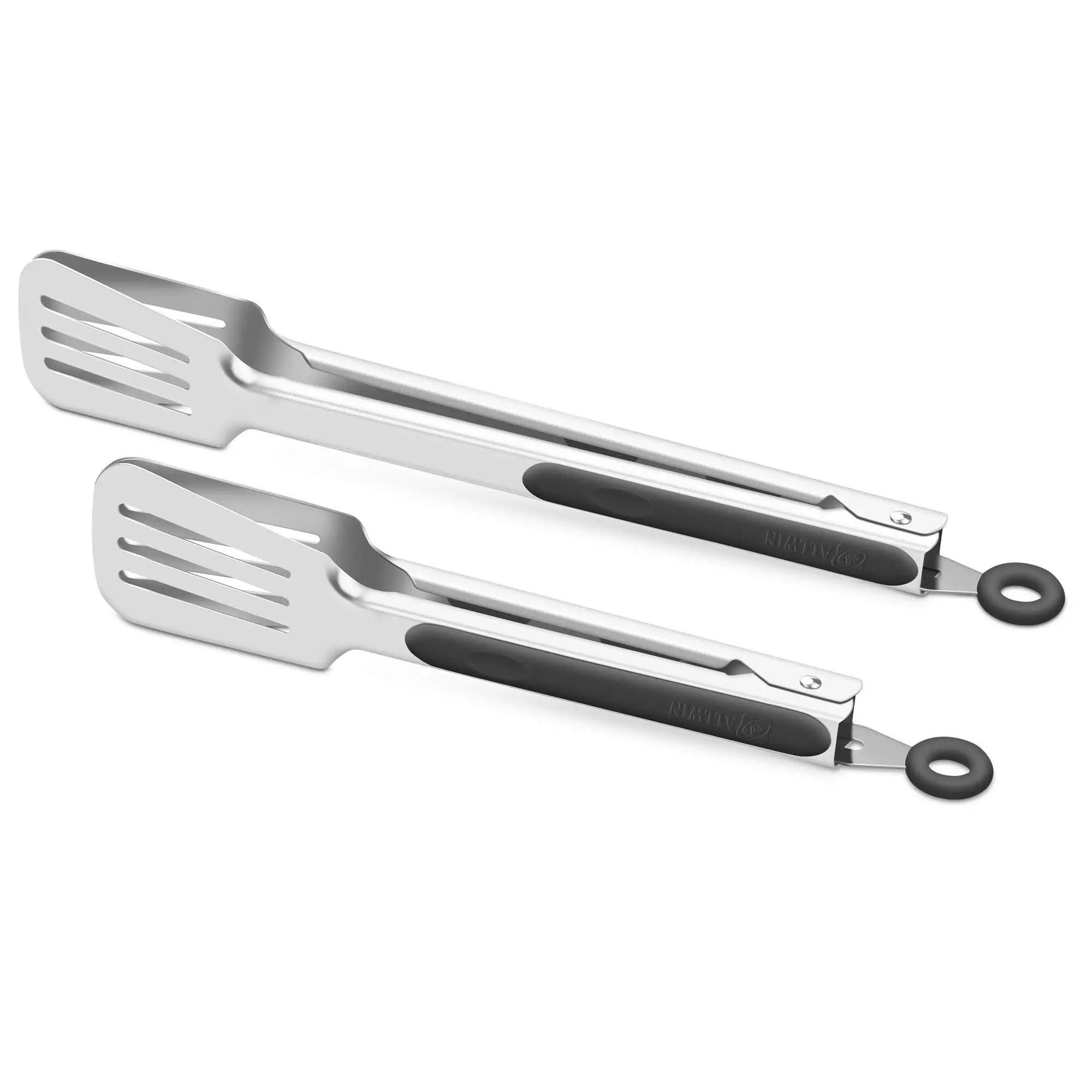 Multi-style stainless steel kitchen food tongs bread baking utensils cooking appliances, barbecue accessories, grill accessories