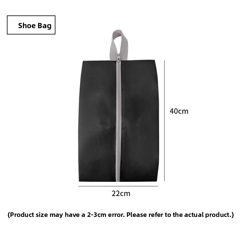 Travel Crion Storage Bag for Clothes And oes Large Size Organizing Bag for Suitcase Ideal for Busin Trips And Vaca...