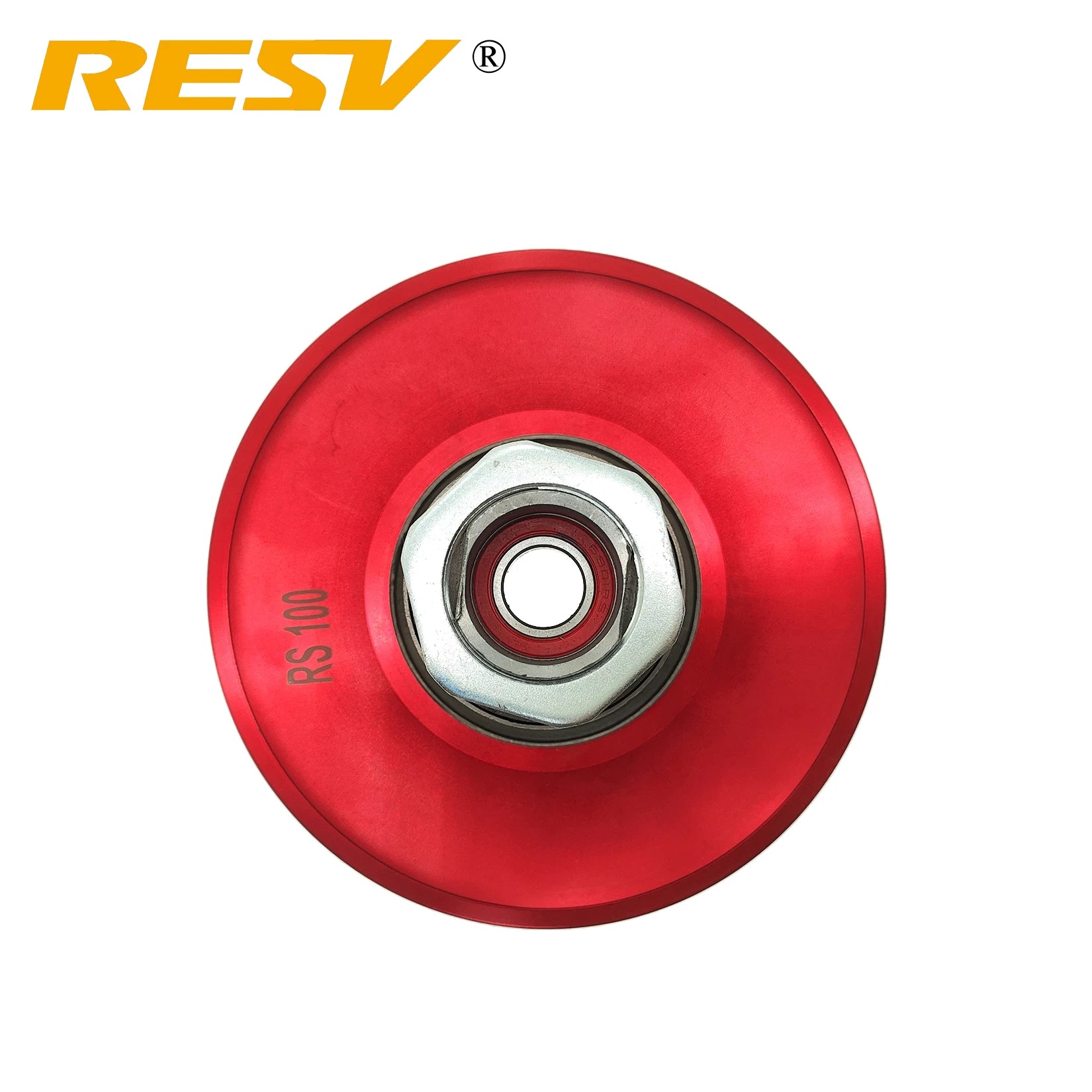 RESV for Yamaha BWS100 CUXI100 ZY100 JOG100 RS100 RSZ100 149QMG 122mm Racing Torque Driver Secondary Sliding Fixed Sheave Comp.