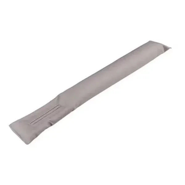 Car Seat Gap Filler Soft Car Styling Padding Leather Leak Pads Plug Spacer Universal Car Accessories Interior Car Organizer