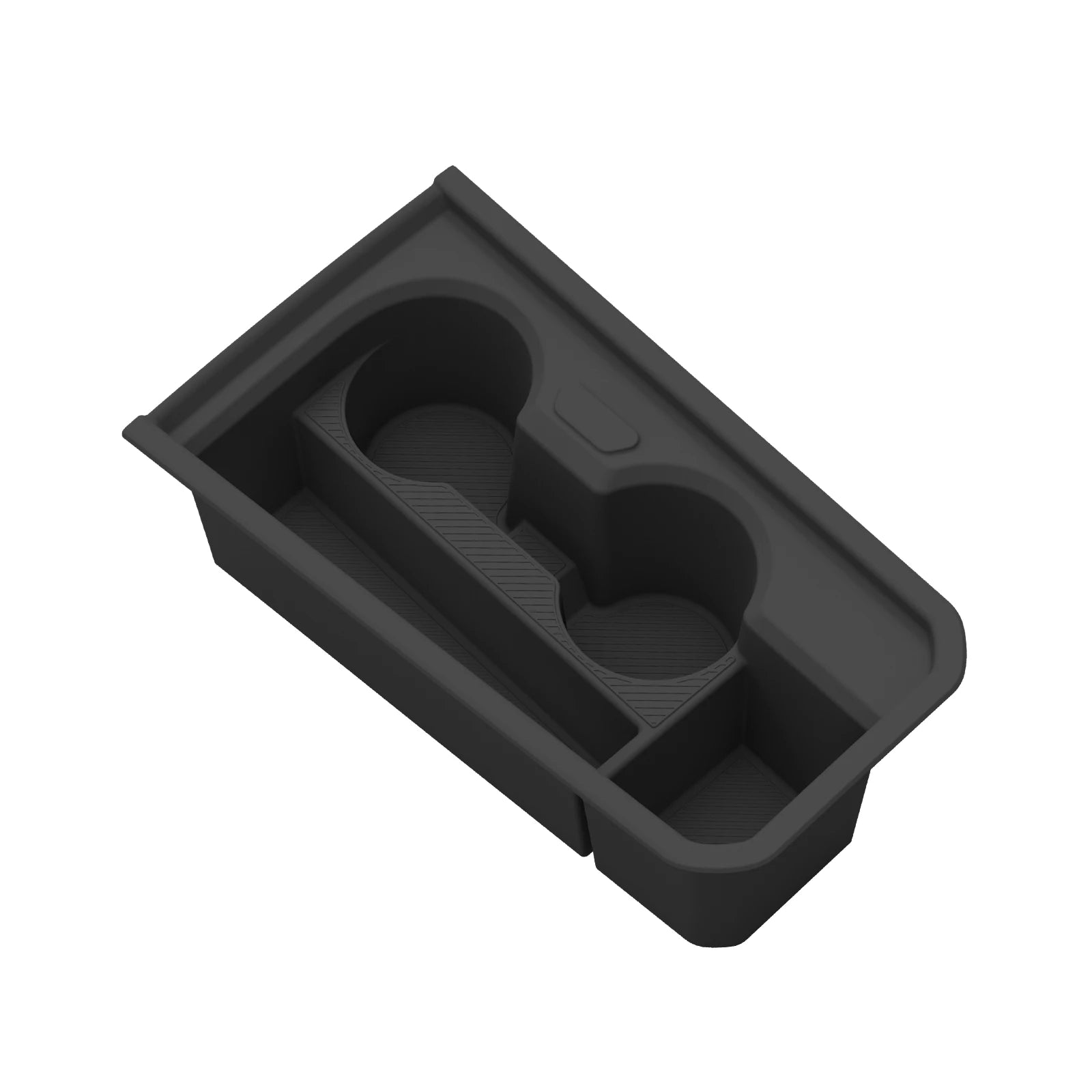 for Kia Seltos 2026 Central Console Water Cup Holder Car Interior Accessories Drinks Holder Storage Case Box