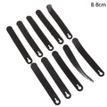 Motorcycle Rubber Bands For Frame Securing Cable Ties Wiring Harness Cables Accessories for Motobike