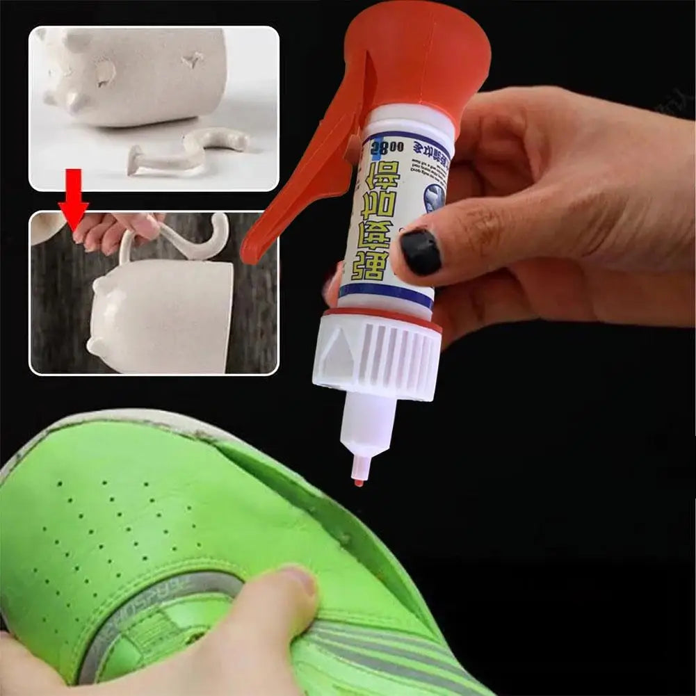 Powerful Repair Adhesive Glue Metal Welding Glue Powerful Solder Universal Glue Fix Sealant Shoe Ceramic Plastic Glass Repair