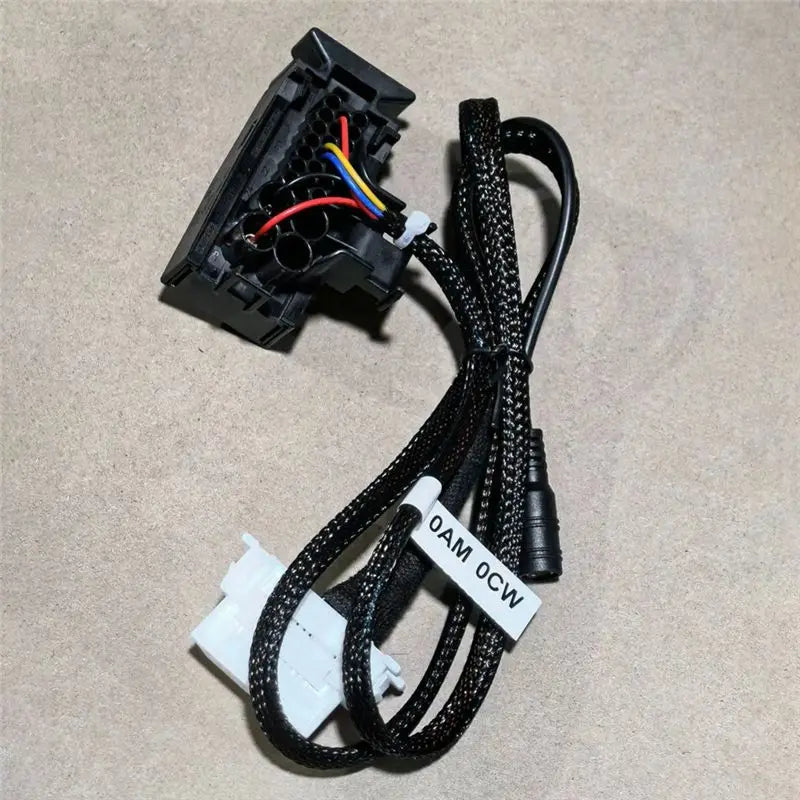 A73Q-Gearbox Plug For DQ200 0AM 0CW Plug And Play Used For CGFC200 PCM Test Platform