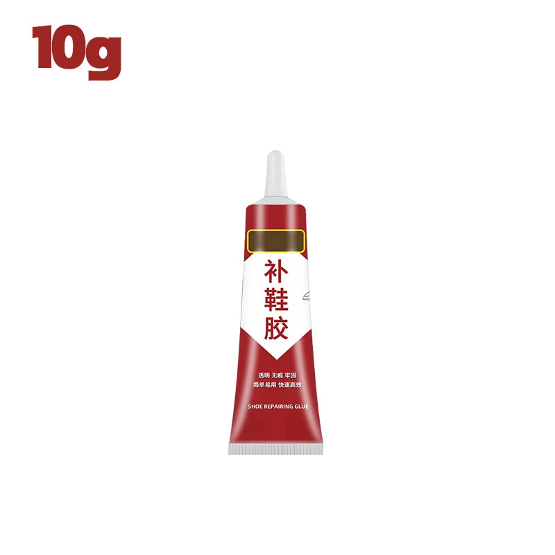 Super Strong Glue Shoe-Repairing Adhesive Transparent Soft Resin Shoe Repair Glue  Repairing Crevices Professional Repair Tool
