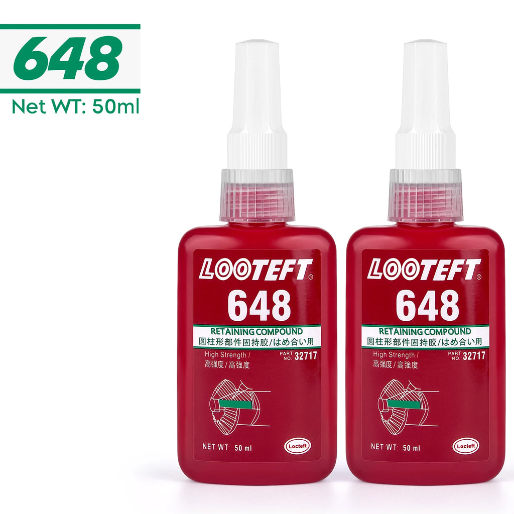 Screw Glue Anti Loosening Fastening Anaerobic Glue Corrosion-Resistant And High-Temperature Resistant Thread Sealing Glue