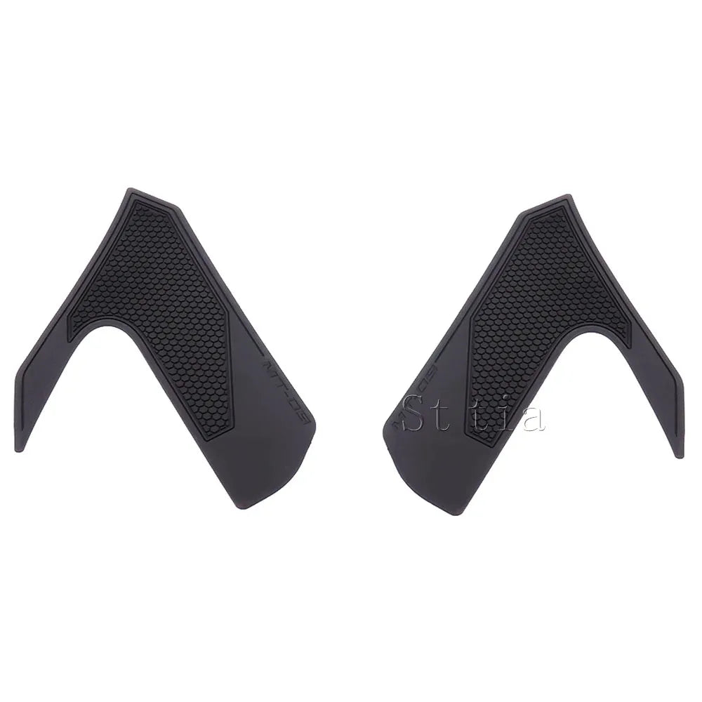 Rubber Sticker For YAMAHA MT-09 MT09 SP 2024 2025 Motorcycle Side Tank Pad Anti Scratch Stickers