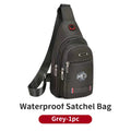 Car Men's Shoulder Bag Card Case Coin Purse Waist Pack For Morris Garages MG 6 3 5 7 TF ZR ZS HS GS GT Hector RX5 RX8 350 550
