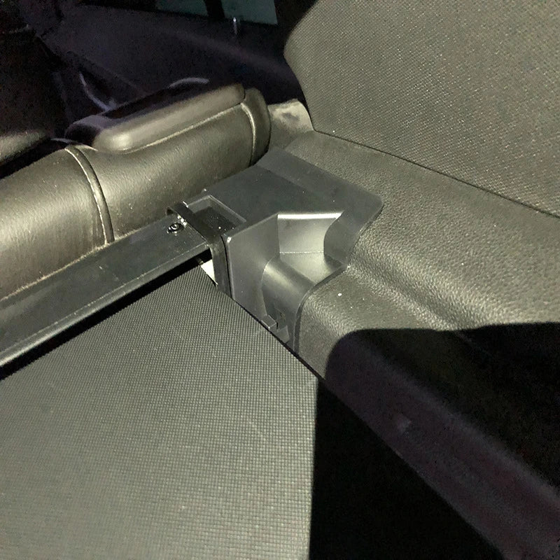 Retractable Trunk Cargo Cover for Cadillac XT5 XT4 XT6 Rear Luggage Security Curtain Partition Privacy Car Accessories