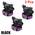 X15D TWS Wireless Earbuds LED Display Gaming Stereo Headphones With Mic Universal For iPhone Android iOS Huawei Xiaomi Redmi Mi