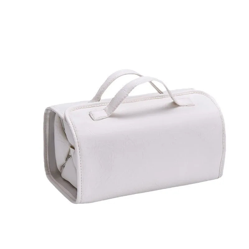 Wash Makeup Bag Large Capacity Portable Makeup Bags Travel Waterproof Four in One Detachable Packaging Storage Bag