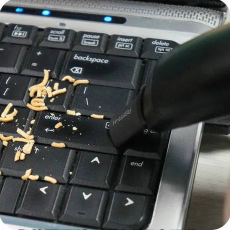 Mini USB Vacuum Cleaner for Keyboard Laptop Dust Removal Portable Handheld Cleaner