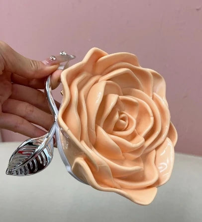 Flower Evening Handbags for Women Clutch Purse Wholesales Luxury Chain Small Dinner Handbags Fashion Girl Clutch Hand Bags