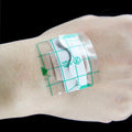 10/20/50Pcs Transparent PU Film Tape Anti-allergic Wound Dressing Sticker Medical Adhesive Plaster First Aid Kit Band-aids