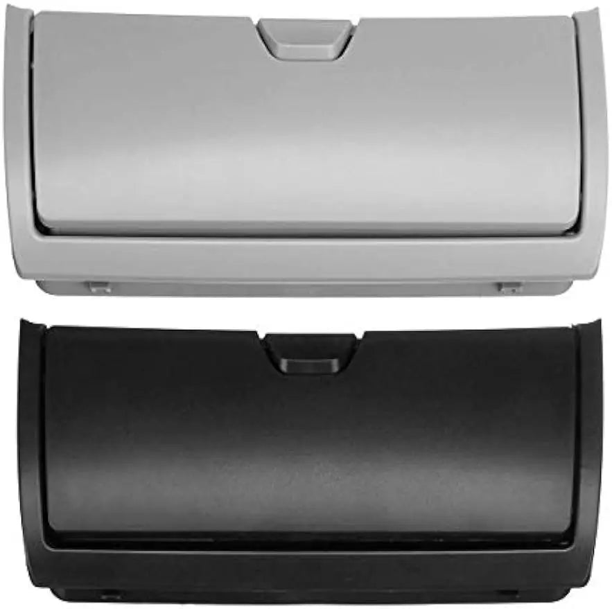 Grey Black Sunglasses Holder Glasses Case Storage Box Suitable For BMW X5 X6 F15 F16 2013-2018