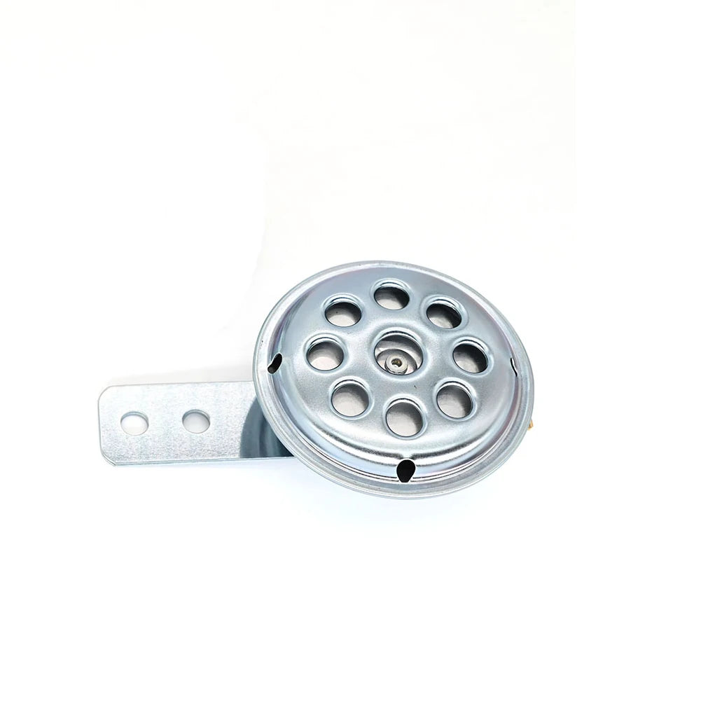 Motorcycle Horn Universal Waterproof Electric Horn 12V 105db Moto Bike Motor Scooter Loud Sound