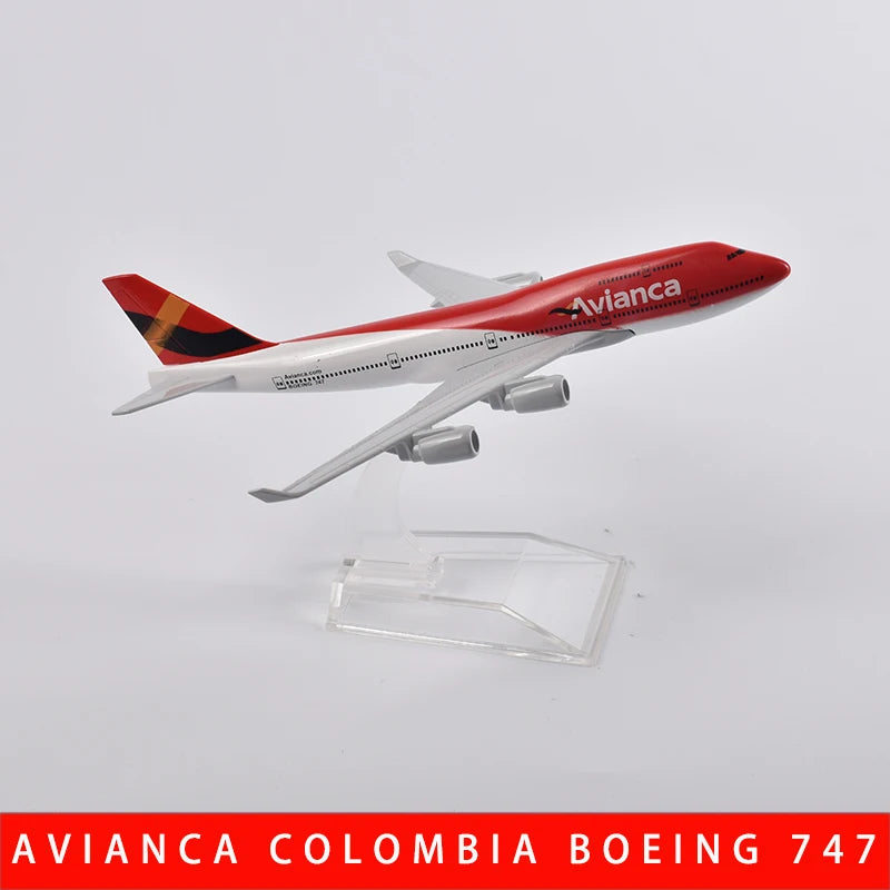 JASON TUTU United Arab Emirates Airline Airbus A380 1:400 Diecast Model  Aircraft Model Planel Airplane Collect Gifts