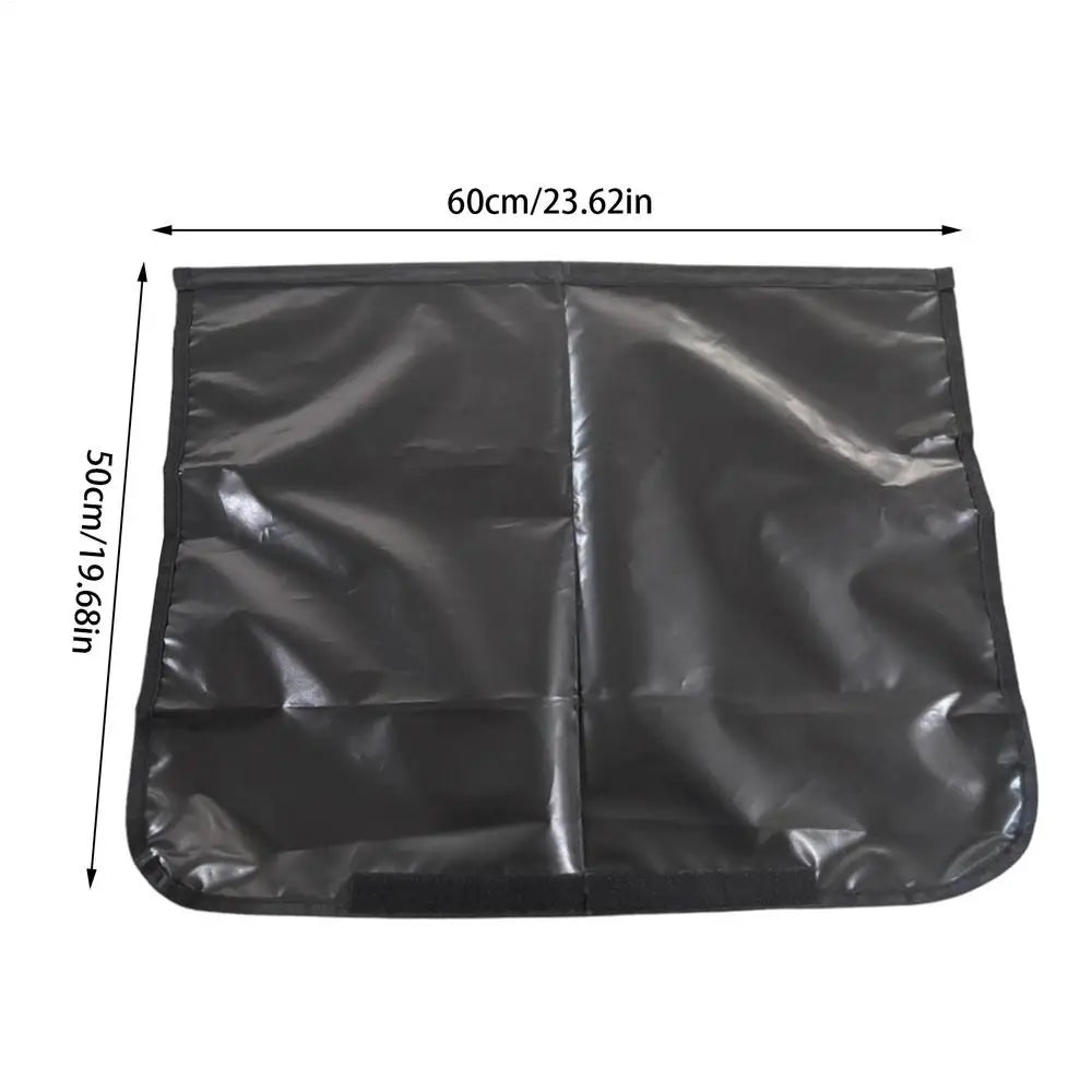 Electric Vehicle Charger Port Rainproof Dustproof Cover Car Accessories Waterproof Outdoor Charging Protection Covers