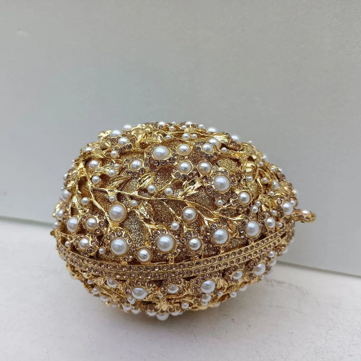 Beaded Diamond Party Dinner Bag Crystal Rhinestone Clutch Bag Banquet Wallet 2026 New