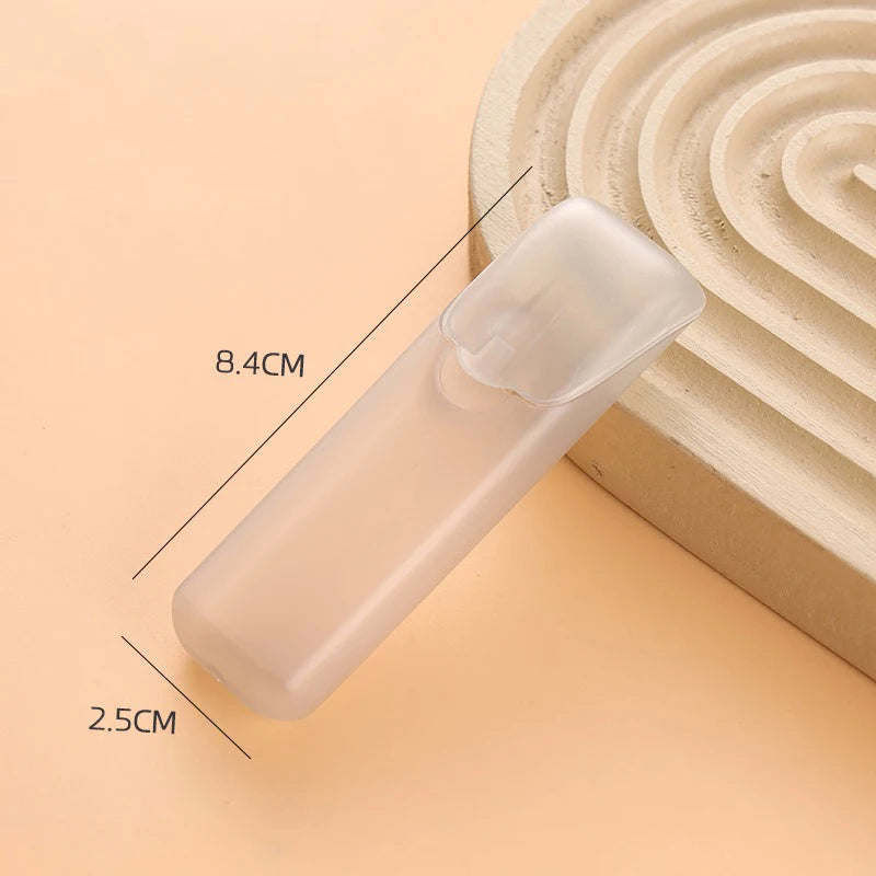 Mini Travel Organizer Box Eco Friendly Small Item Storage Box Pp Plastic Pill Case Mini Portable Toothpick Holder For Travel