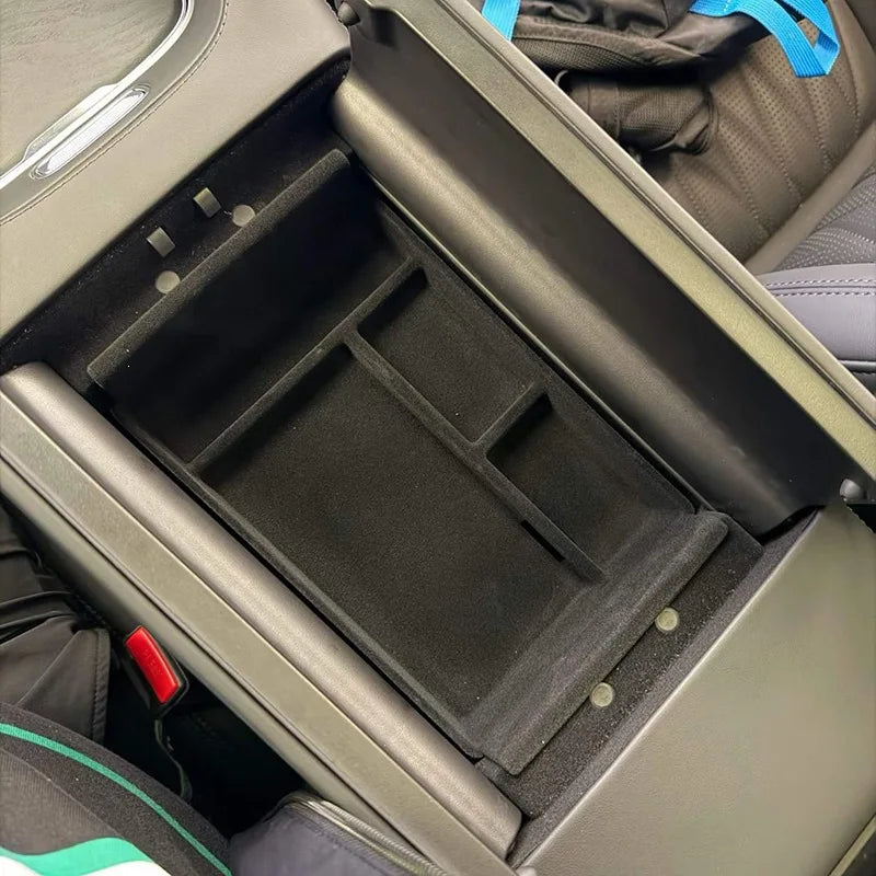 For 26 models of Zeekr 8X central control armrest box storage box Zeekr 8X storage box car interior supplies