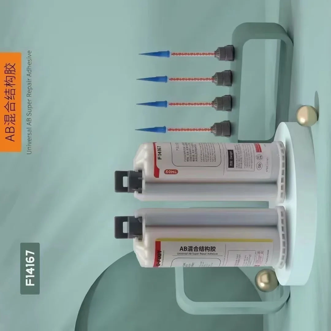 50ml E-FIXIT 10:1 F14167 Universal AB Super Repair Glue Adhesive For iPhone Samsung LCD Display Repair Liquid