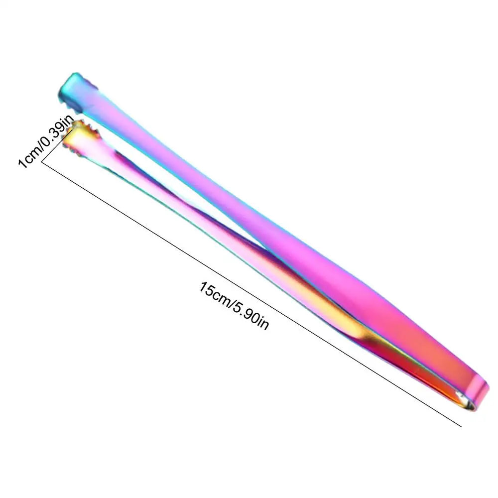 Egg Chalaza Removal Tool Stainless Steel Buffet Clamp Egg Shell Remover Eggshell Fragment Removal Tong Kitchen Accessories