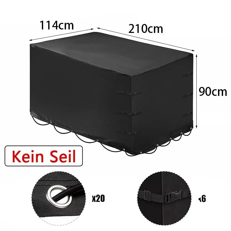 Car Trailer Cover Trailer Tarpaulin High-Sided Cover 210x114x90cm For Stema Opti An F 750 850 High-Tarp Protection For Trailers
