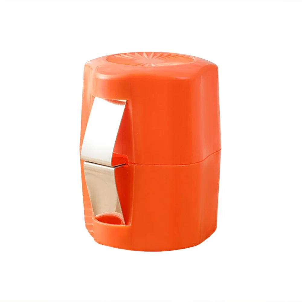Cute Egg Shell Opener Household Separator Egg Opener Tool Stainless Steel Upgraded Handheld Egg Separator Tool