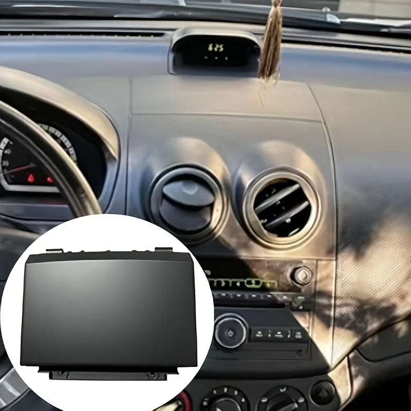 2006-2013 for Lova for aveo OME 96655139 for Chevrolet Car Styling Front Centre Storage Box Dashboard Center console storage box