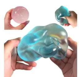 HOT Surprise Box Toys Novelty Stress Relief Assorted Squishy Figures Blind Box Fun Mystery Fidget  Stress Relief Surprise