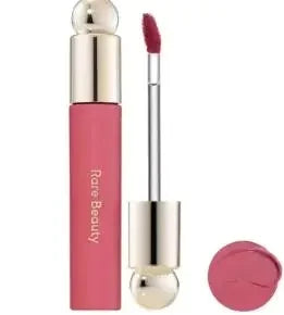 Rare Beauty 7-Colors New Lip Oil LIPSTICK Lip Glaze in Stock Serenity/honesty/wonder Smooth Not Sticky Waterproof  Easy To Apply