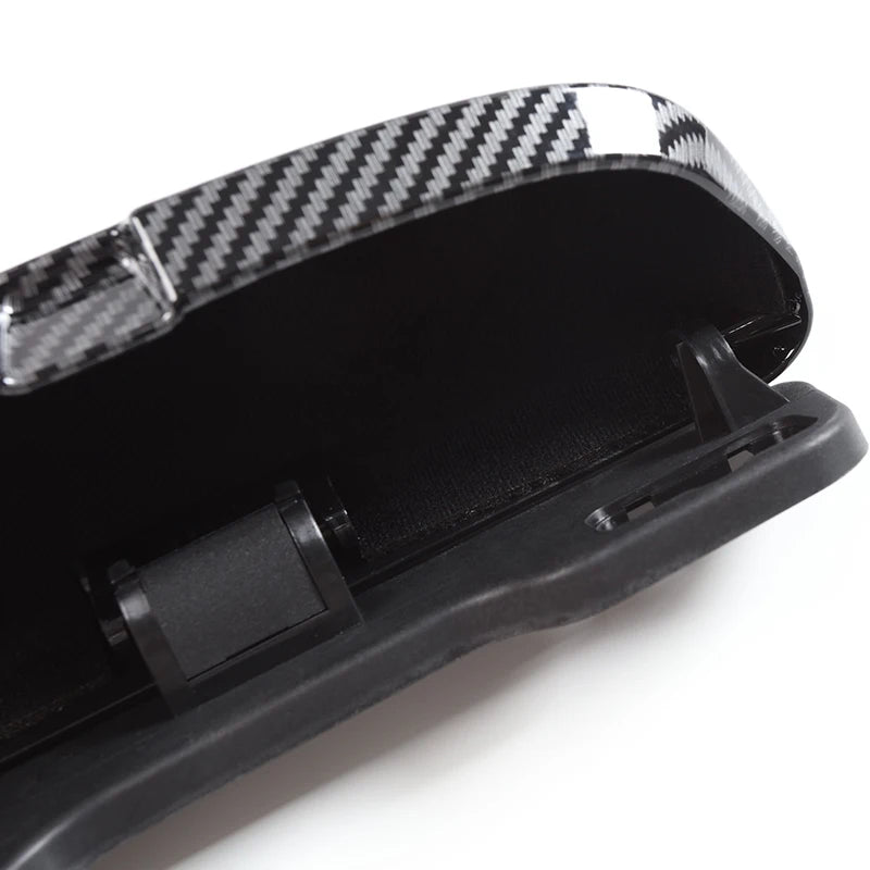 Car Glasses Sun Glasses Holder Box for BMW E Chassis F Chassis G Series 1 3 5 6 7 X3 X5 F20 F30 F31  F10 F11 F25 G20 G30 G31 G32