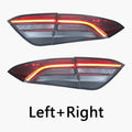 16-20 Models for Maserati Levante Taillight Assembly Modified with New LED Light Guide Driving Brake Lights