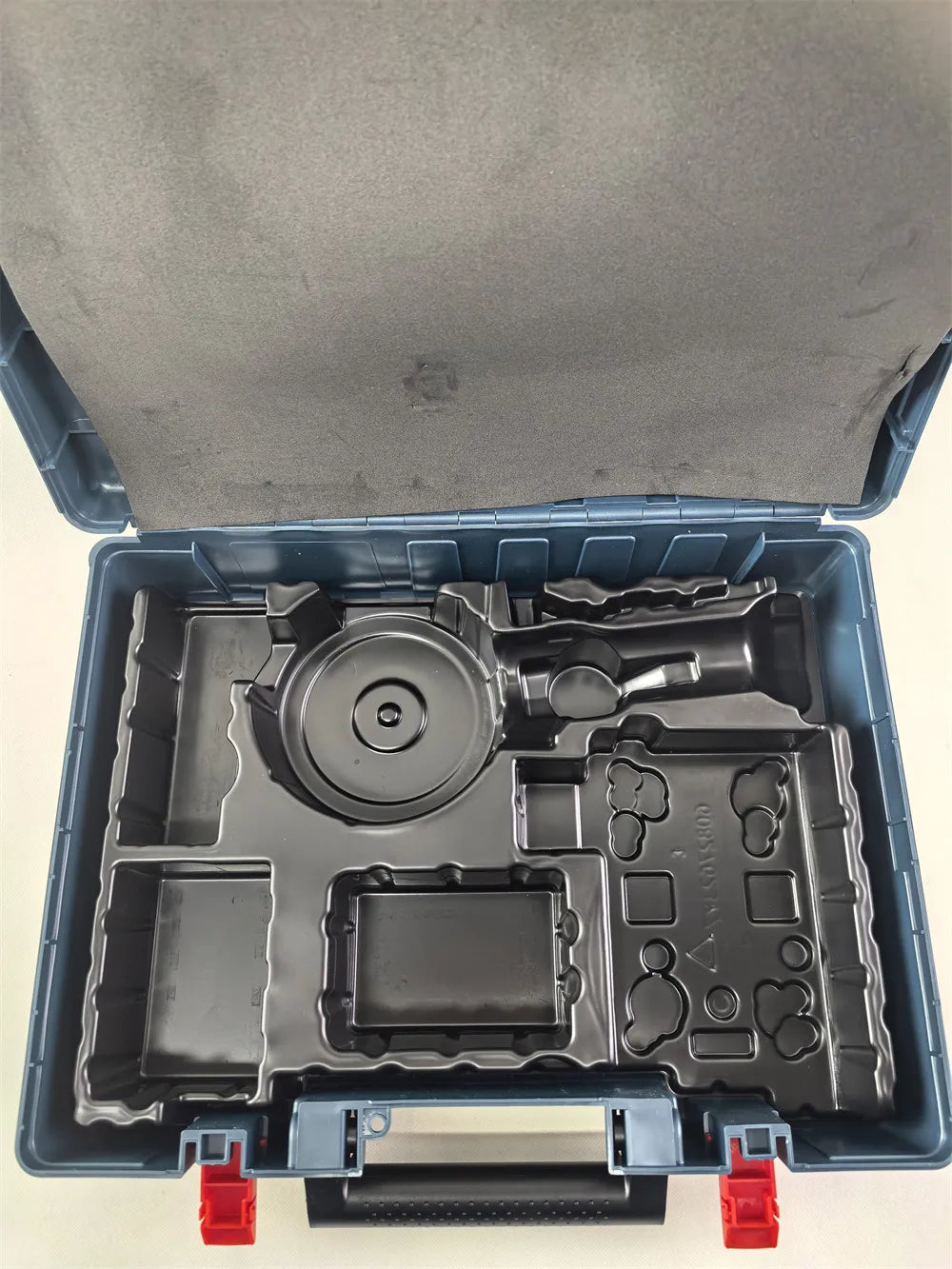 Bosch Tool Box Hard Case  Tool organizer box GBH180-Li Electric Hammer GST185-Li Jig Saw GWS180-Li Angle Grinder Toolbox