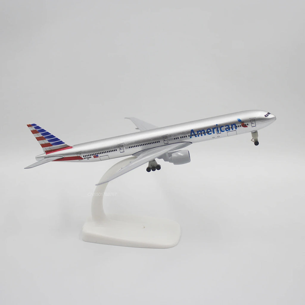 1/400 Scale 20CM Diecast Alloy Antonov An-225 "Mriya" A380 330 747 777 Airplane Model For Gift Collection