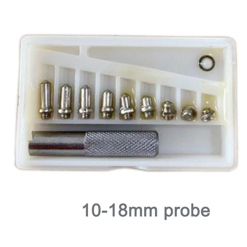 Inner Diameter Bore Gauge Measuring Rod + Probe (no indicator) Accessories Inner diameter gauge 10-18mm 18-35mm 35-50mm 50-160mm
