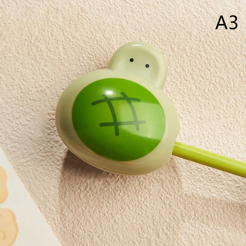 Portable Toothbrush Head Cover Dustproof Protective Cap Plastic Clip For Household Travel Bathroom