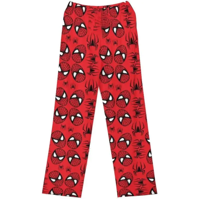 New Autumn Winter Flannel Popular Hello Kitty Pajama Pants Thickened Velvet Warm Casual Cartoon Home Pants Casual Comfortable