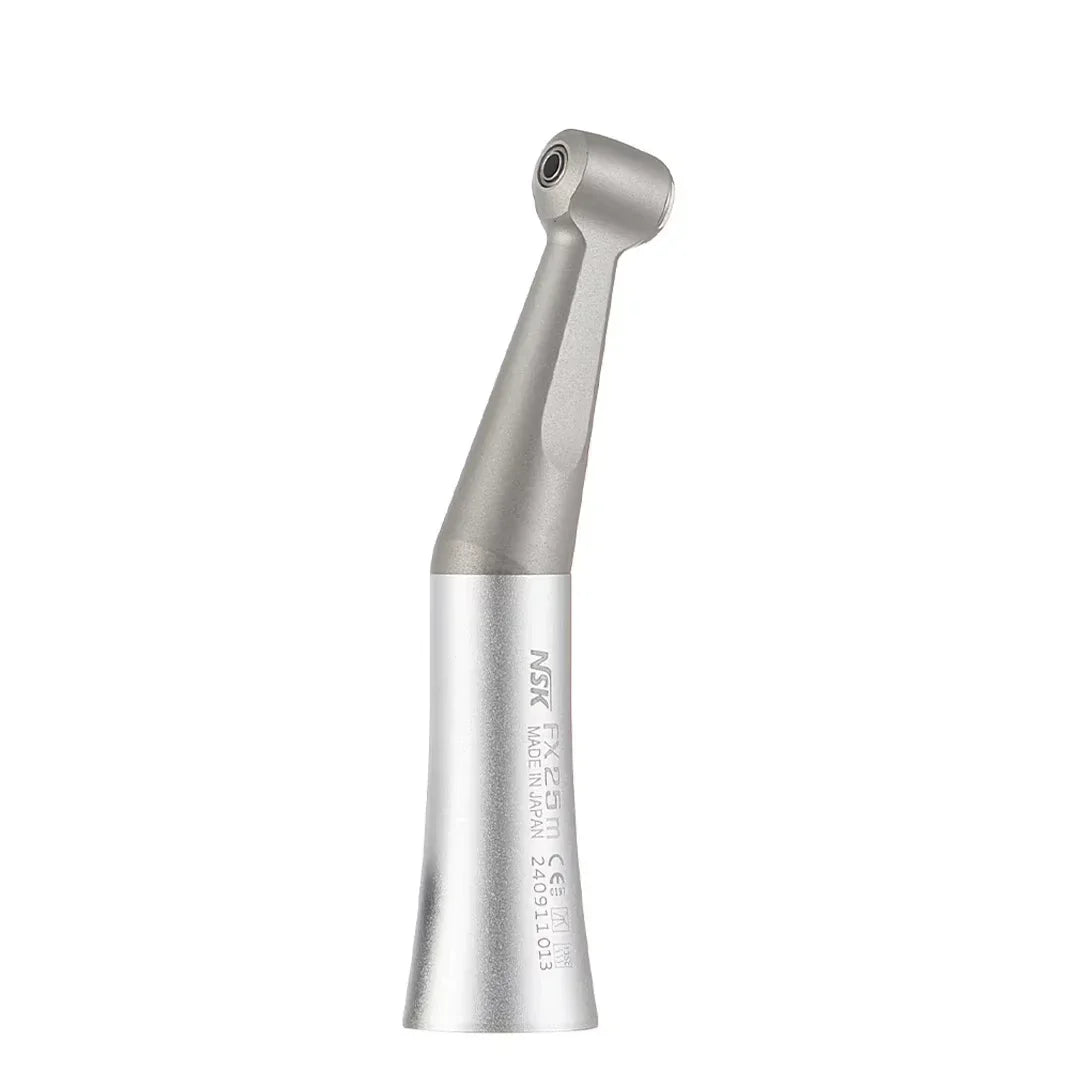 NSK Polishing Tools FX25 FX65 Dental 1:1 Direct Drive Contra Angle Low Speed Handpiece Mini Head Dentistry Against Contra Angle