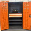 Heavy Duty Professional Tool Box Cabinets Work Bench Tool Cabinet Workshop Tool Cabinets Garage,tool Cabinet,tool Chest Cabinets