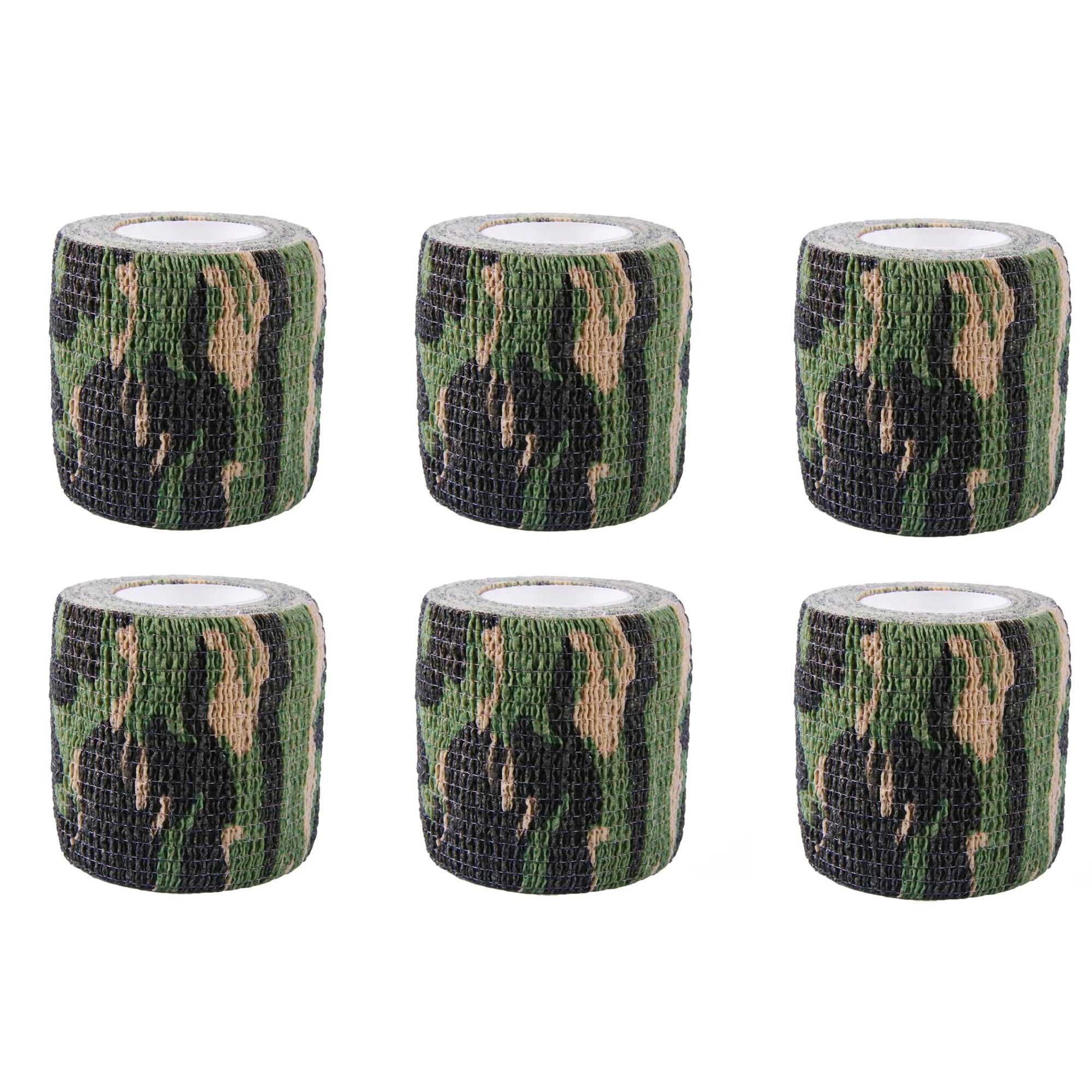 Athletic Wrap Tape Self Adhesive Elastic Bandage Elastoplast Sports Protector Knee Finger Shoulder Tattoo Accessories edc ifak