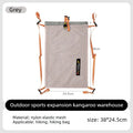 Outdoor Hiking Bag Accessory Bags Organizer Dyneema Multi-Functional Molle Tactical Tool Expansion Accessory Pack