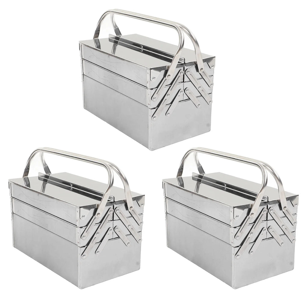 Cantilever Tool Box Organizer Retractable Cantilever Tool Box Easy To Clean Higher Load Carrying Capacity  for Workshops