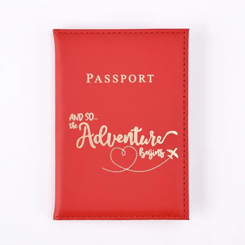 Fashion PU Letter Pattern Cute Luggage Tag men women Suitcase Name Label Luggage Tags Bag Tags for Luggage Travel Accessories