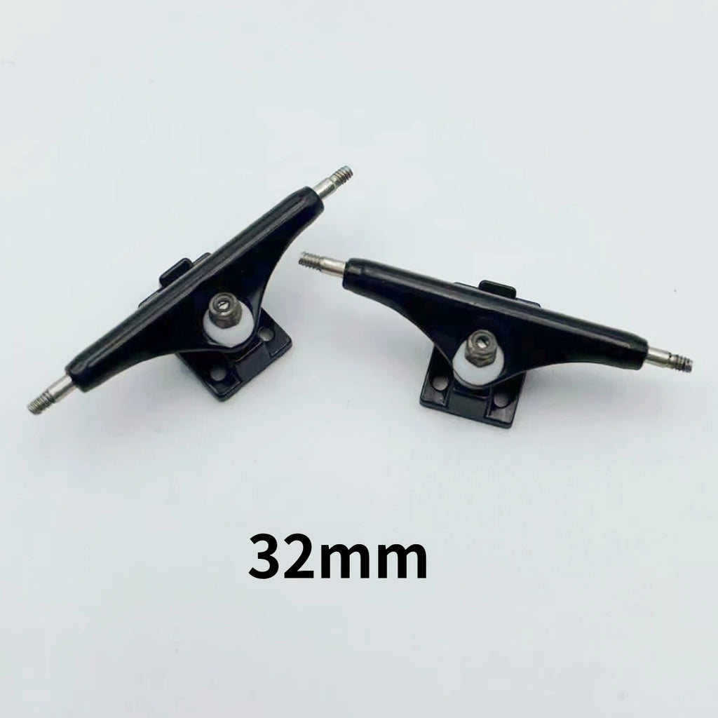 34mm 32mm 29mm  Eureka 3 Fingerboard Trucks Professional Design for Finger Skateboard