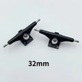 34mm 32mm 29mm  Eureka 3 Fingerboard Trucks Professional Design for Finger Skateboard
