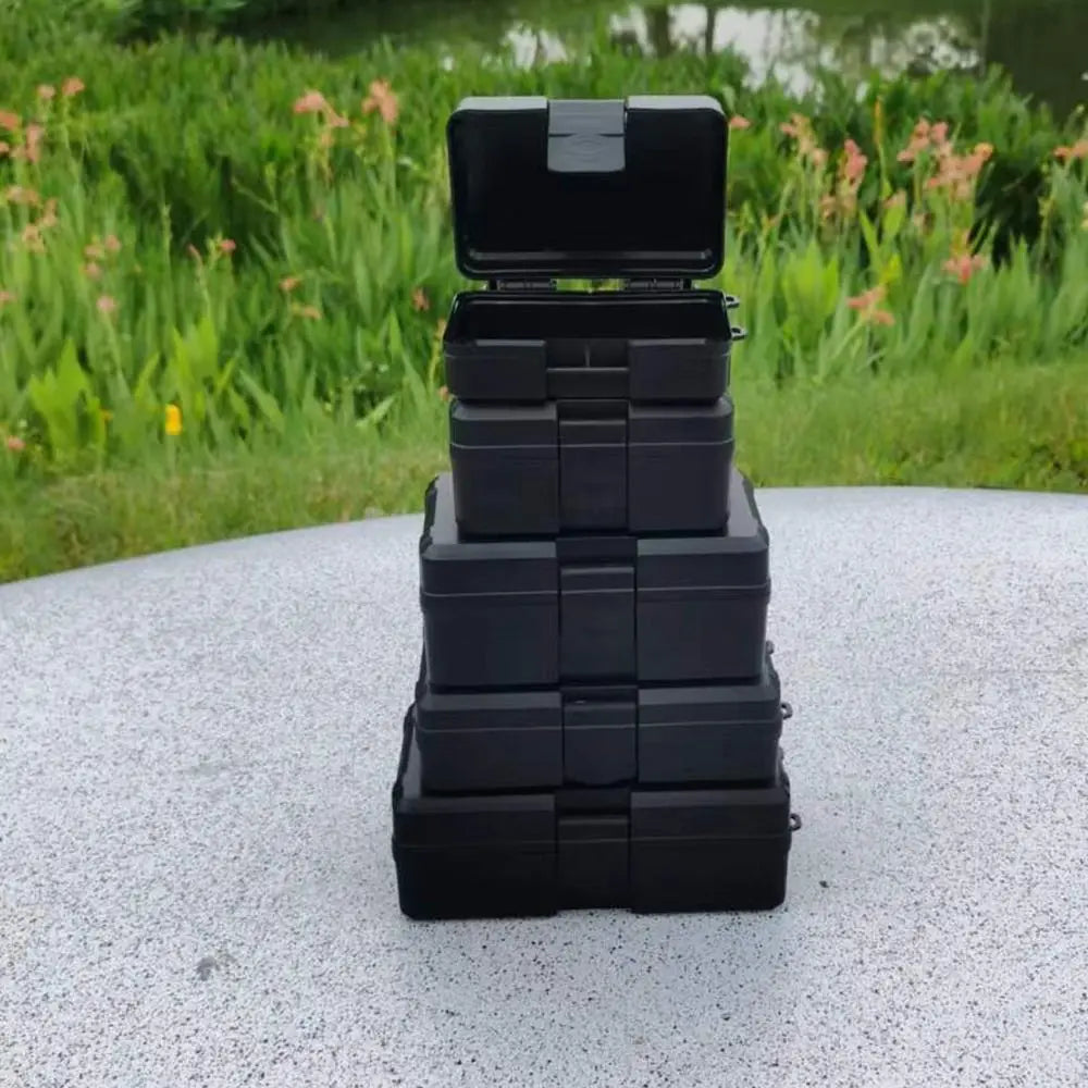 Useful Parts Box Plastic Toolbox Equipment Box Multi-function Tool Storage Bags Tool Organizer Equipment Tool Case